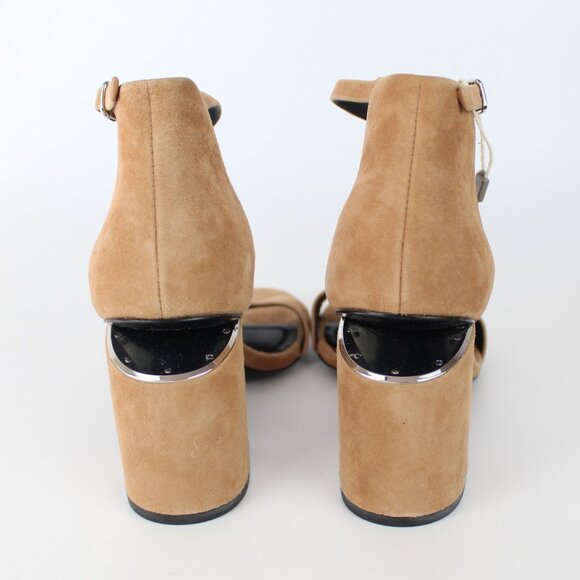 NEW ALEXANDER WANG Abby Cutout Heel Sandal | Rare Iconic Style-Chic Party Staple - Picture 8 of 16